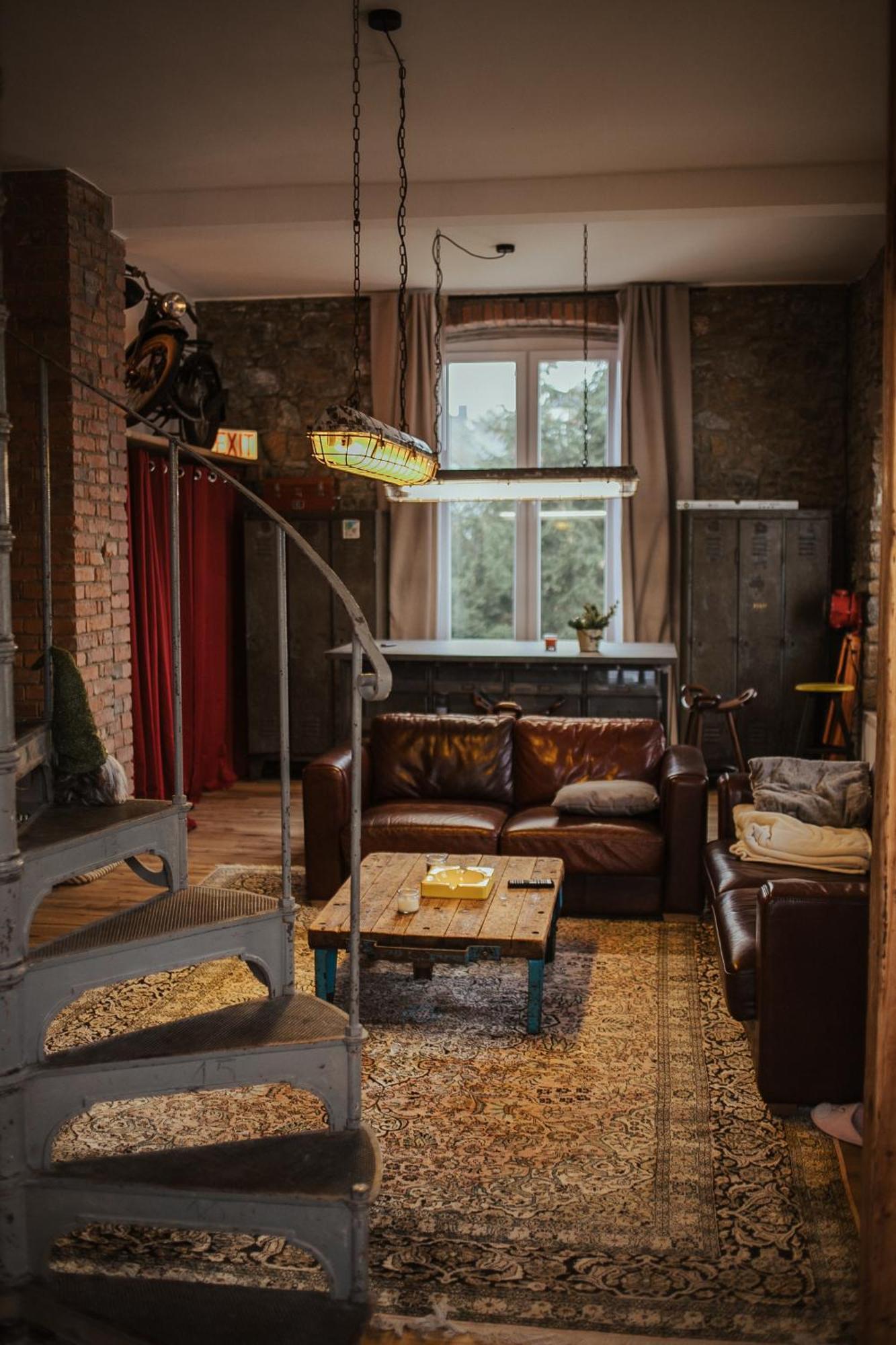 Loft Apartment Hettenrodt Exterior photo