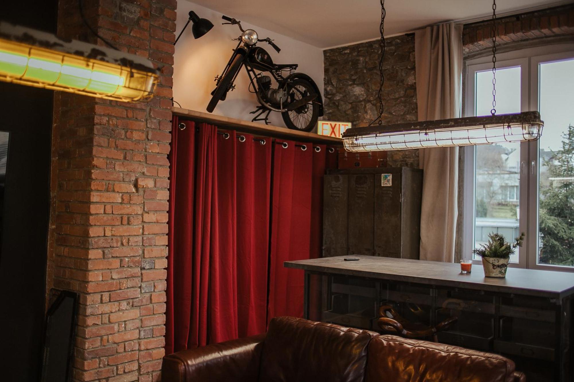 Loft Apartment Hettenrodt Exterior photo
