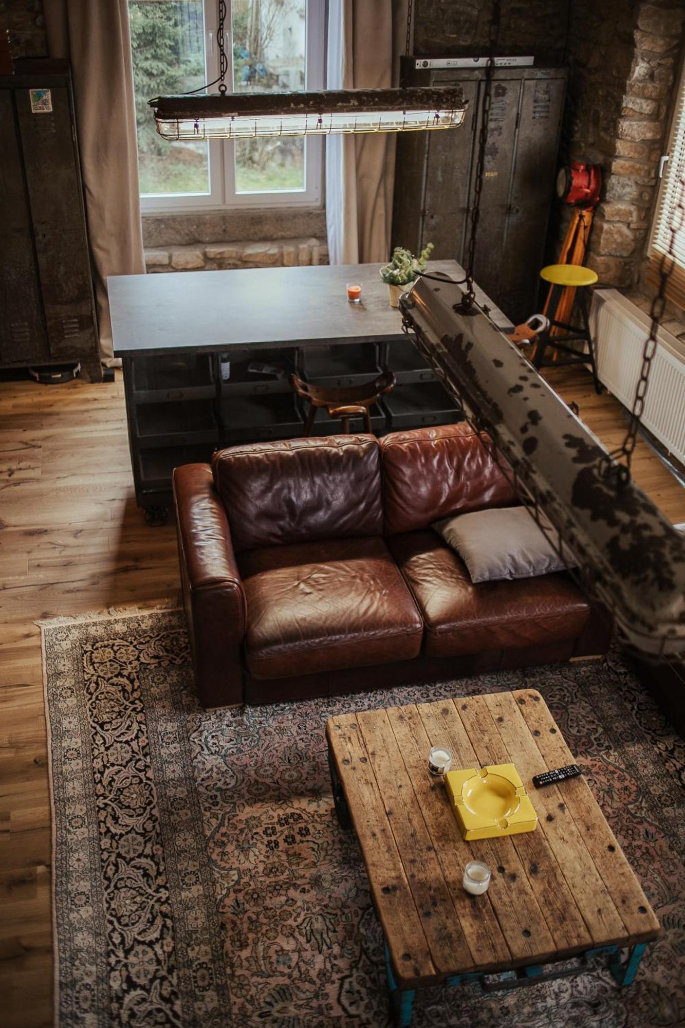 Loft Apartment Hettenrodt Exterior photo