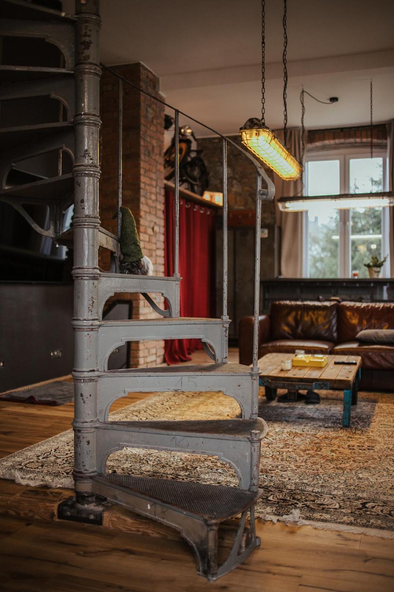 Loft Apartment Hettenrodt Exterior photo